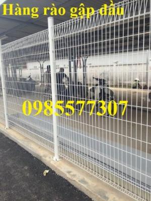 Lưới hàng rào mạ kẽm, hàng rào sơn tĩnh điện, hàng rào bọc nhựa giá tốt nhất