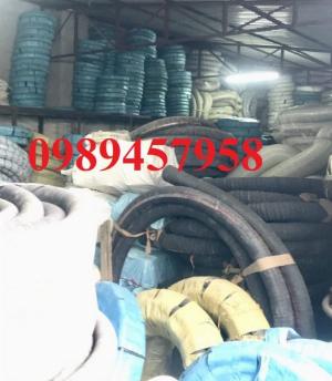 Ống cao su bố vải phi 30, phi 32, phi 34, Ống cao su phi 42, Phi 50, Phi 60