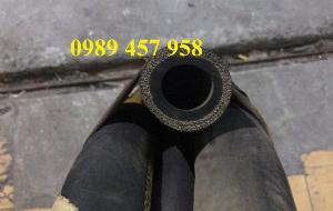 Ống cao su bố vải phi 30, phi 32, phi 34, Ống cao su phi 42, Phi 50, Phi 60