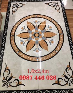 Gạch thảm phòng khách trang trí HP623923