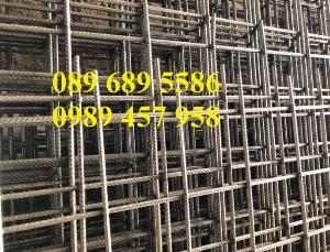 Lưới thép đổ sàn A4 100x100, A6 100x100, A8 100x100