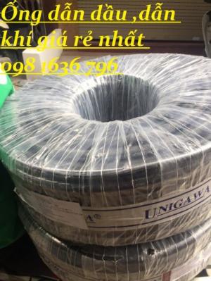 Báo giá ống dẫn dầu đen trơn phi 8 .