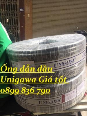 Báo giá ống dẫn dầu đen trơn phi 8 .