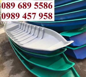 Thuyền nhựa 3m, Thuyền composite 2,4m 3m, 3,5m 4m, 4,6m 5m - Thuyền chèo tay