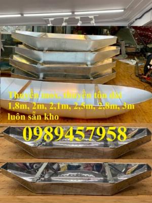 Thuyền đi câu 2 người, thuyền tôn câu cá giá rẻ mới 100%