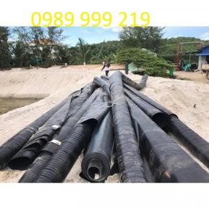 Tấm màng đen hdpe 5zem lót biogas-kho hà nội