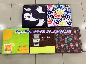 Nệm Ngồi Bệt Trà Sữa, Cafe, Quán Ăn