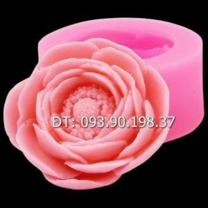 Bộ 3 khuôn silicon làm rau câu – Mã số 104