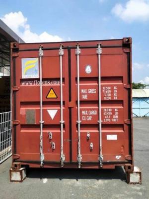 Container kho 40DC