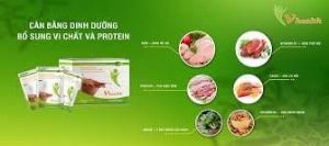 Yến Mạch ngũ cốc tăng cường sức khoẻ- giảm cân- giữ vóc dáng cơ thể- làm đẹp