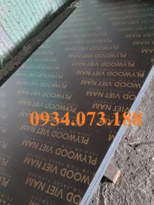 Nơi bán ván cốp pha phủ phim Kiên Giang