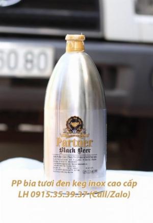 Cung cấp bia tươi chai pét nhựa, bia hơi chai pét, bia tươi donabeer