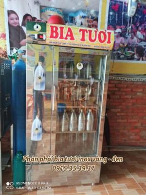 Cung cấp bia tươi chai pét nhựa, bia hơi chai pét, bia tươi donabeer