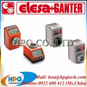 Bộ đếm số ELESA GANTER | ELESA GANTER Việt Nam