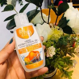 Gel rữa tay diệt khuẩn lica - đẩy lùi covid