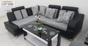 Ghế sofa chung cư phòng khách nhỏ giá rẻ sang trọng đẹp hiện đại tại TPHCM