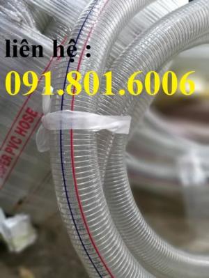 Nơi sàn xuất ống nhựa lõi thép PVC, ống nhựa lõi thép Hàn Quốc mới 100%