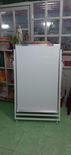 Bảng Flipchart Từ Hàn Quốc Chân Sắt Sơn Tĩnh Điện