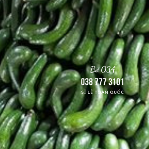Bơ 034 sỉ bỏ sỉ từ Vườn Nhà Dậu Bao - Gọi 038 557 3101