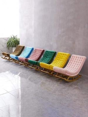 Ghế nằm thư giãn giá rẻ cao cấp bập bênh thoải mái tại tphcm