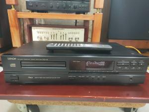 CD DENON 615