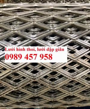 Lưới hình thoi mạ kẽm nhúng nhóng, lưới mắt cáo mạ kẽm XG20, XG21, XG41, XG42, XG43