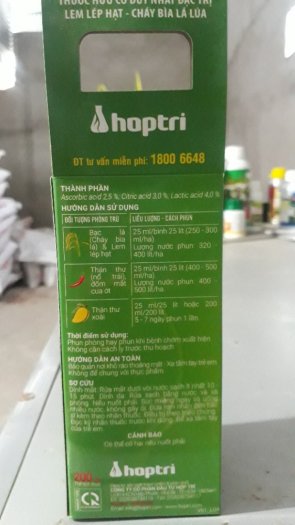 Agri life chuyên gia diệt khuẩn