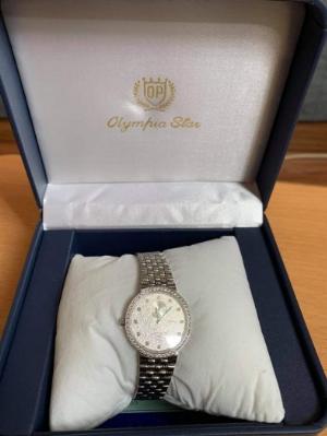 Đồng hồ Nữ Olympia Star TL