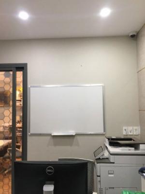 Bảng Mica Viết Bút Lông Giá Rẻ