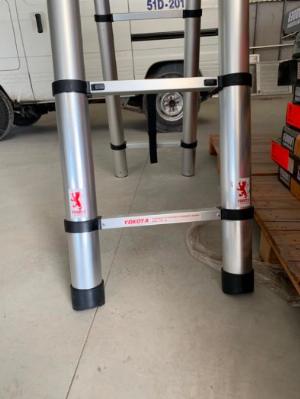 Thang nhôm rút gọn cao cấp Yokota 3m2