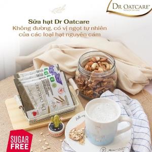 Sữa hạt Dr OatCare
