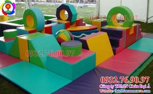 Thi công khu vui chơi khu vực miền nam