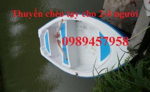 Thuyền gắn động cơ chở 6-8 người, Cano cho 6 người đăng kiểm