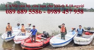 Thuyền composite khu du lịch nghỉ dưỡng, Thuyền nhựa chèo tay 3-4 người