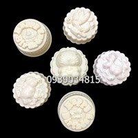 Bộ 10 khuôn trung thu – Khuôn rau câu trung thu, ép xôi