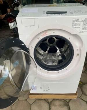 Máy GIẶT TOSHIBA TW-117V9L giặt 11KG , sấy 7KG , hàng nội địa mới 100% FULL BOX