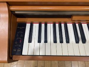 Piano điện Kawai CA 13 phím gỗ