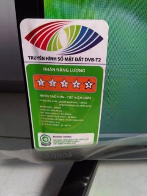 LED SHARP 32 inch DVB T2 như mới 95%