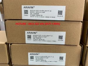 APCV-V1.3-AP - Board mạch điều khiển van tỉ lệ với đầy đủ các tín hiệu điều khiển... do ARAVIN sản xuất