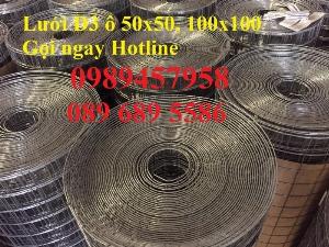 LƯỚI THÉP MẠ KẼM CHỐNG NỨT TƯỜNG, NỨT SÀN