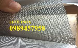 Lưới chống muỗi 20 ô/ink, 30 mesh, 40 ô/ink, Lưới chắn ruồi, Lưới chống côn trùng inox316