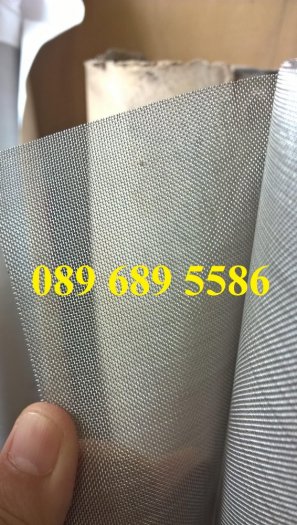 Lưới chống muỗi 20 ô/ink, 30 mesh, 40 ô/ink, Lưới chắn ruồi, Lưới chống côn trùng inox316