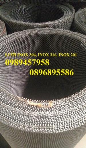 Lưới chống muỗi 20 ô. 30 ô, 40 ô/ink, Lưới chắn ruồi, Lưới chống côn trùng inox316