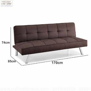 Sofa bed giá rẻ, mẫu ghế sofa giường đa năng đẹp tại dĩ an bình dương
