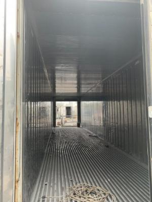 Container lạnh 40feet COSCO Gấu Trúc