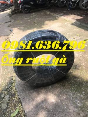 Ống ruột gà lõi thép bọc nhựa pvc phi 16mm .