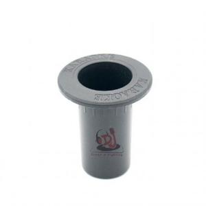 Ống cắm micro nhựa âm thùng loa, ống trụ loa