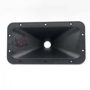 PHEU LOA HONG LOA 01 cái họng loa nhựa 30X16, phểu loa trép, hong loa 350, hong loa trep 750, loa treb ren 450, loa tép