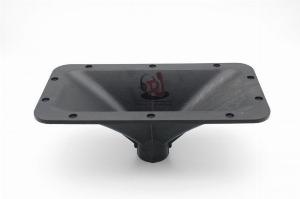 PHEU LOA HONG LOA 01 cái họng loa nhựa 30X16, phểu loa trép, hong loa 350, hong loa trep 750, loa treb ren 450, loa tép