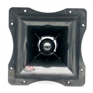 PHỂU LOA HỎA TIỂN, phểu loa 01 cái họng loa nhựa 23X23, hong loa trep